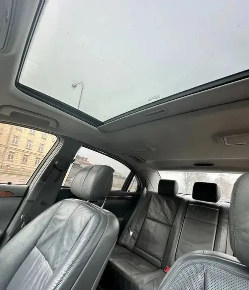 MERCEDES-BENZ Klasa S 