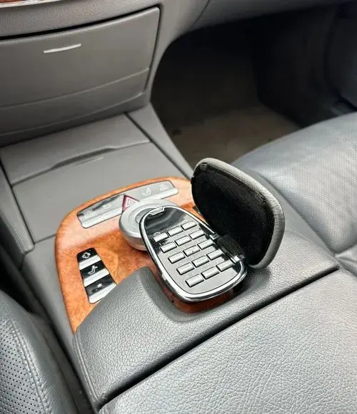 MERCEDES-BENZ Klasa S 