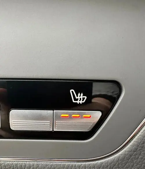 MERCEDES-BENZ Klasa S 