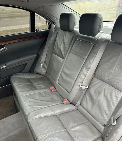 MERCEDES-BENZ Klasa S 