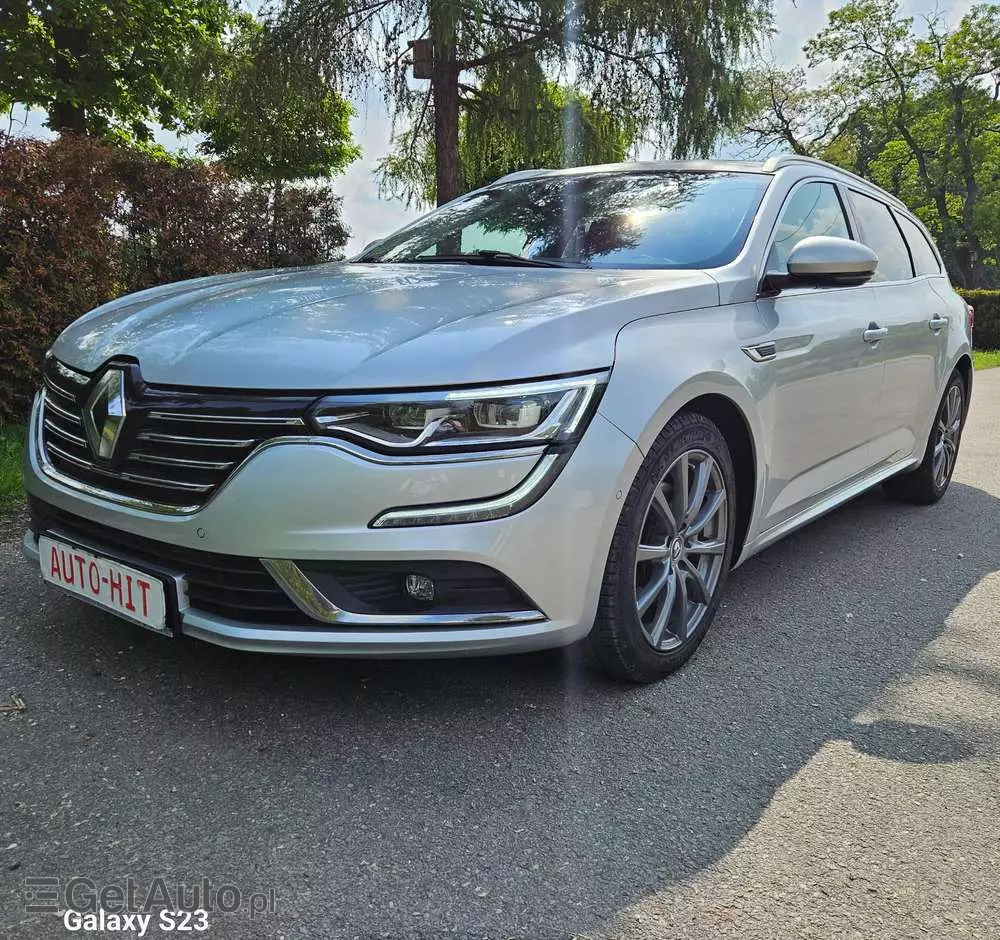 RENAULT Talisman Grandtour ENERGY TCe 200 EDC LIMITED