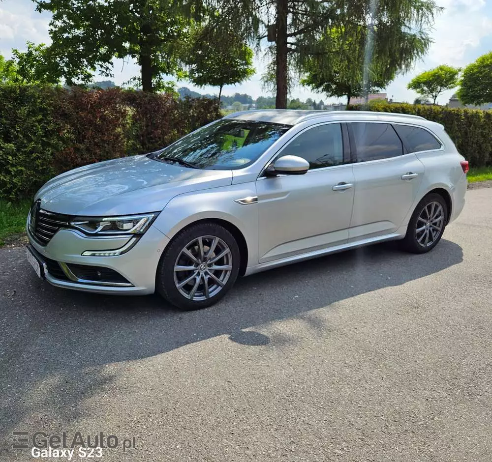 RENAULT Talisman Grandtour ENERGY TCe 200 EDC LIMITED