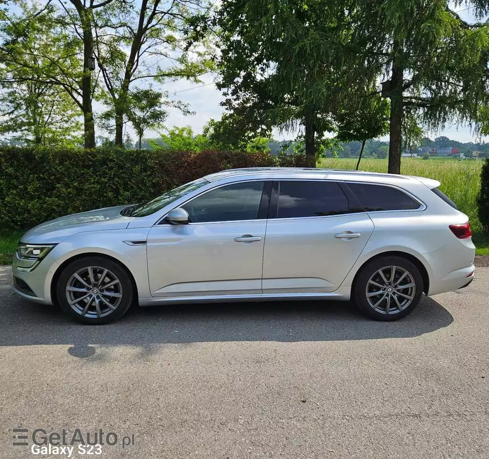 RENAULT Talisman Grandtour ENERGY TCe 200 EDC LIMITED