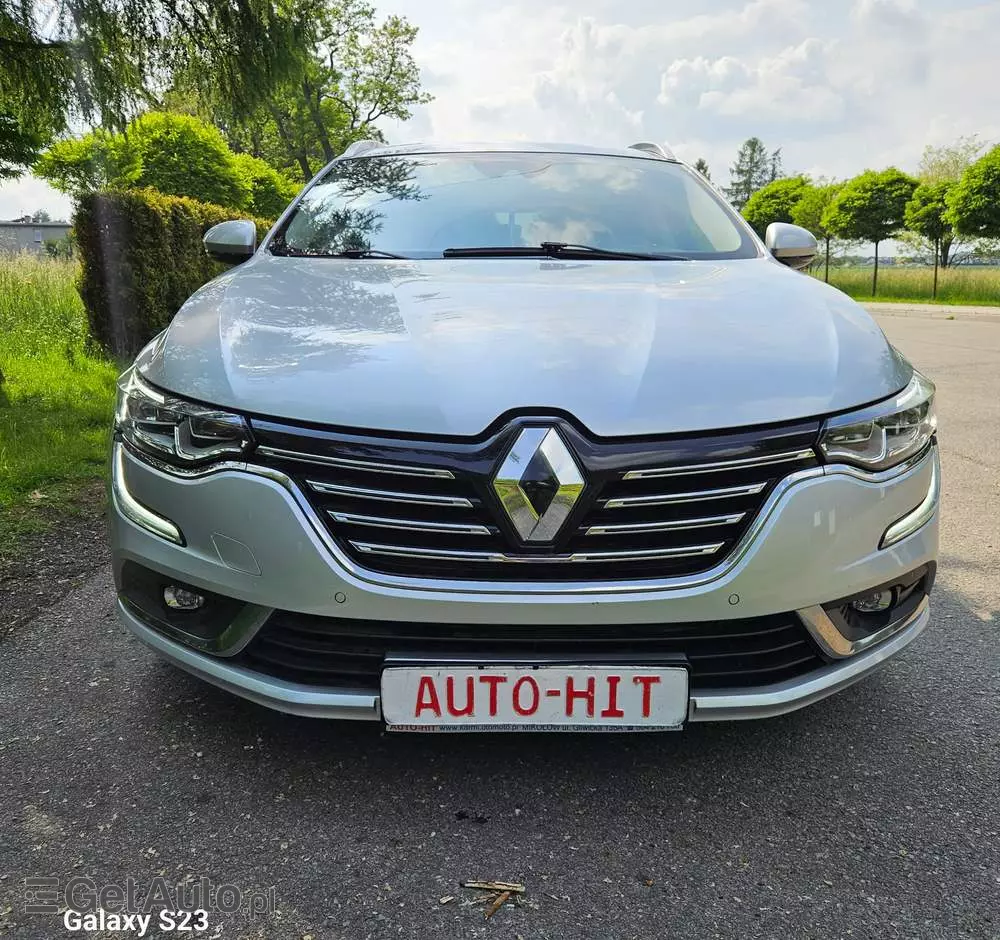 RENAULT Talisman Grandtour ENERGY TCe 200 EDC LIMITED