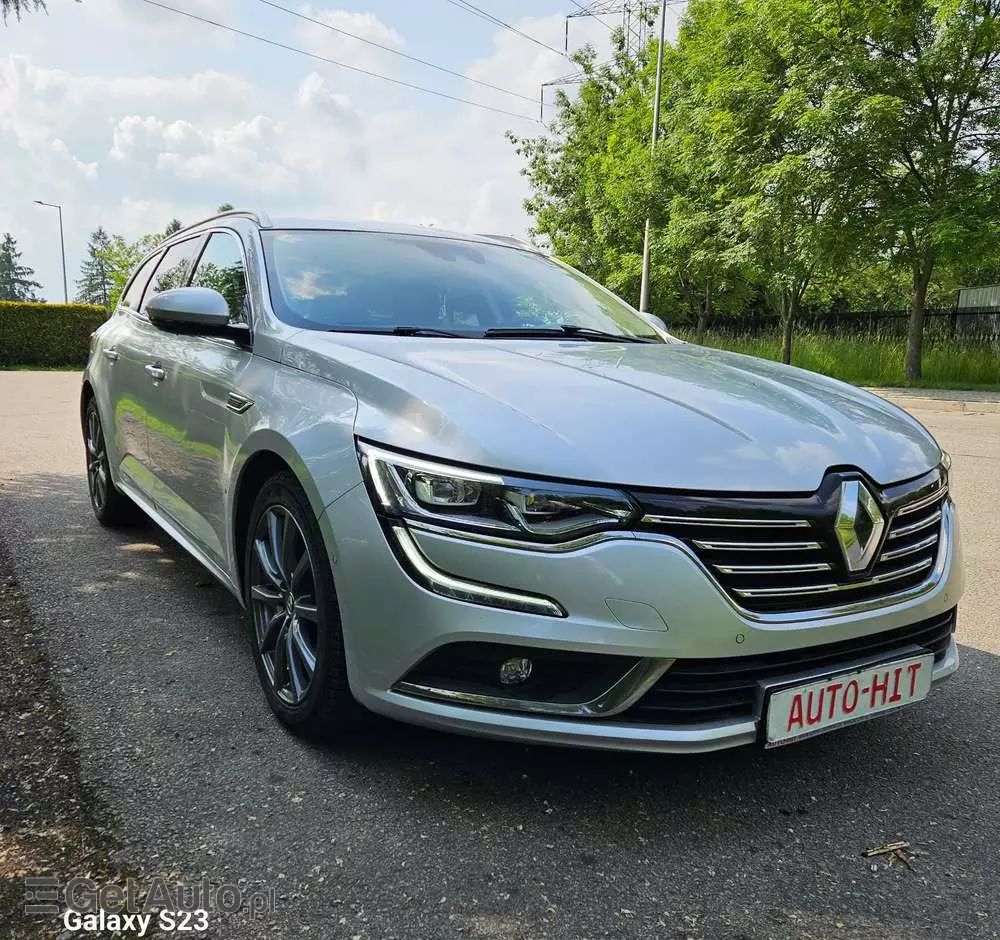 RENAULT Talisman Grandtour ENERGY TCe 200 EDC LIMITED