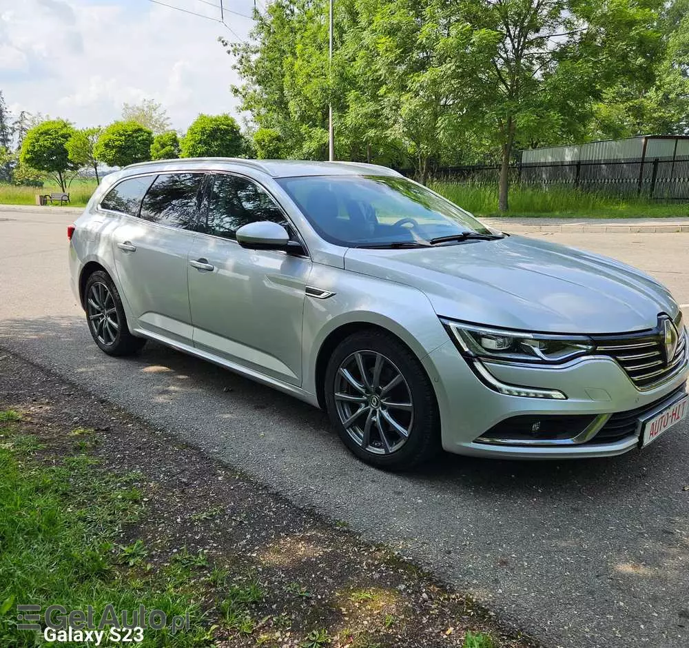 RENAULT Talisman Grandtour ENERGY TCe 200 EDC LIMITED