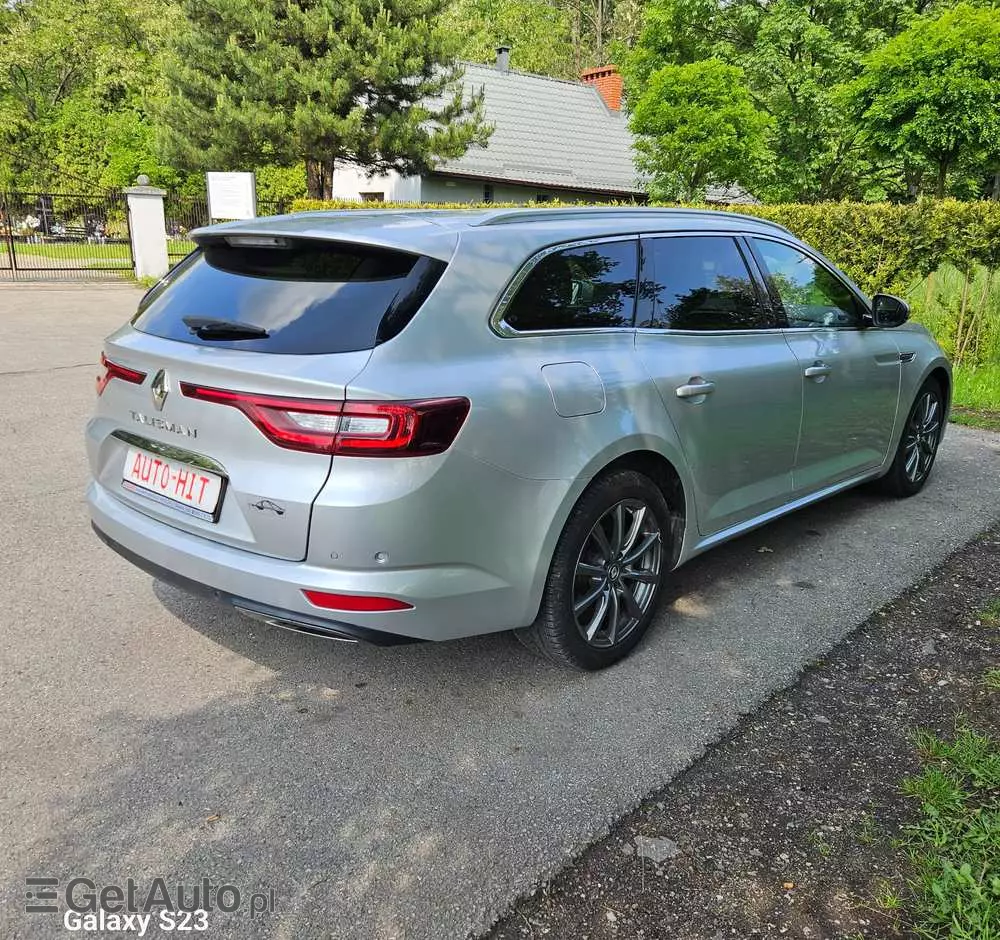 RENAULT Talisman Grandtour ENERGY TCe 200 EDC LIMITED