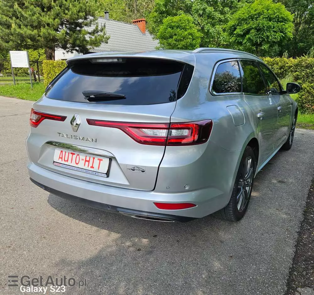 RENAULT Talisman Grandtour ENERGY TCe 200 EDC LIMITED