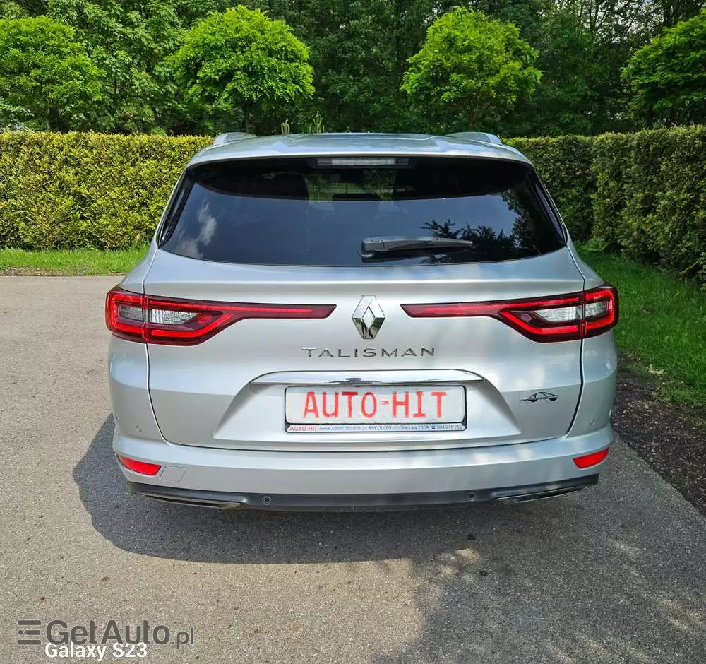 RENAULT Talisman Grandtour ENERGY TCe 200 EDC LIMITED