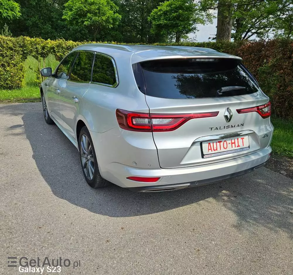 RENAULT Talisman Grandtour ENERGY TCe 200 EDC LIMITED