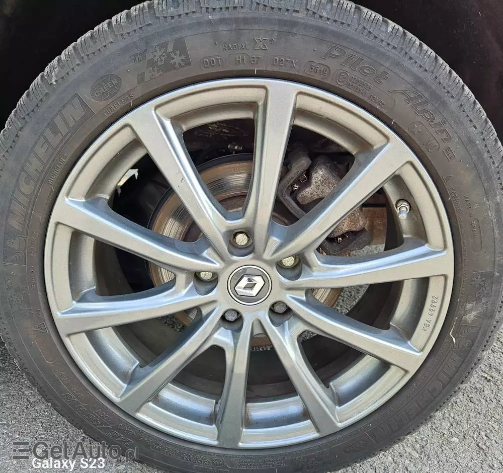 RENAULT Talisman Grandtour ENERGY TCe 200 EDC LIMITED