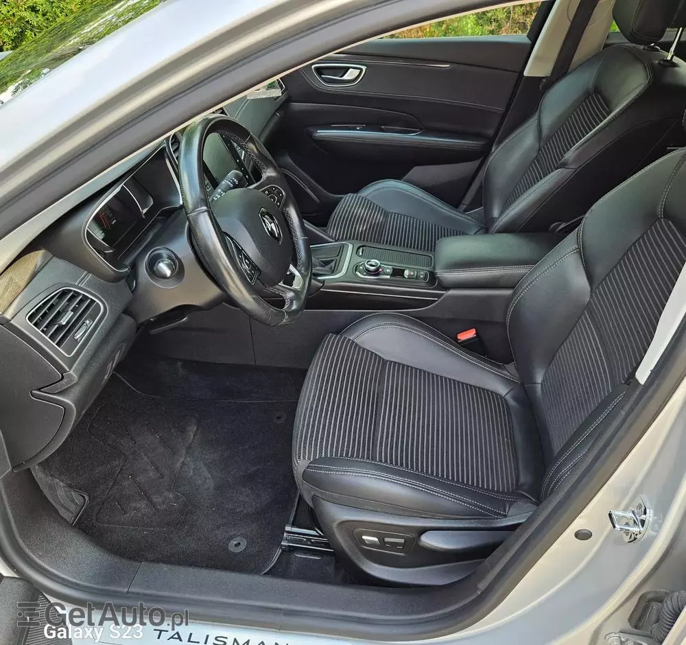 RENAULT Talisman Grandtour ENERGY TCe 200 EDC LIMITED