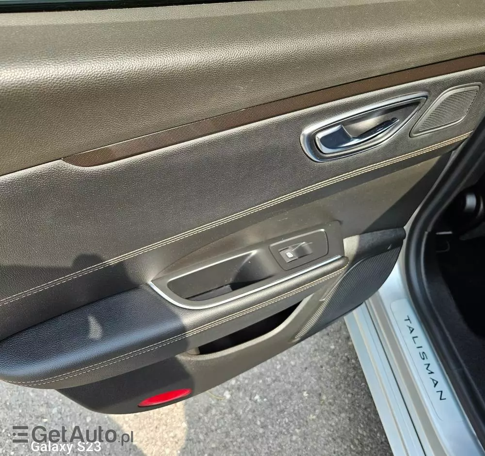 RENAULT Talisman Grandtour ENERGY TCe 200 EDC LIMITED