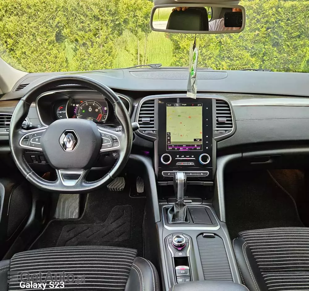 RENAULT Talisman Grandtour ENERGY TCe 200 EDC LIMITED