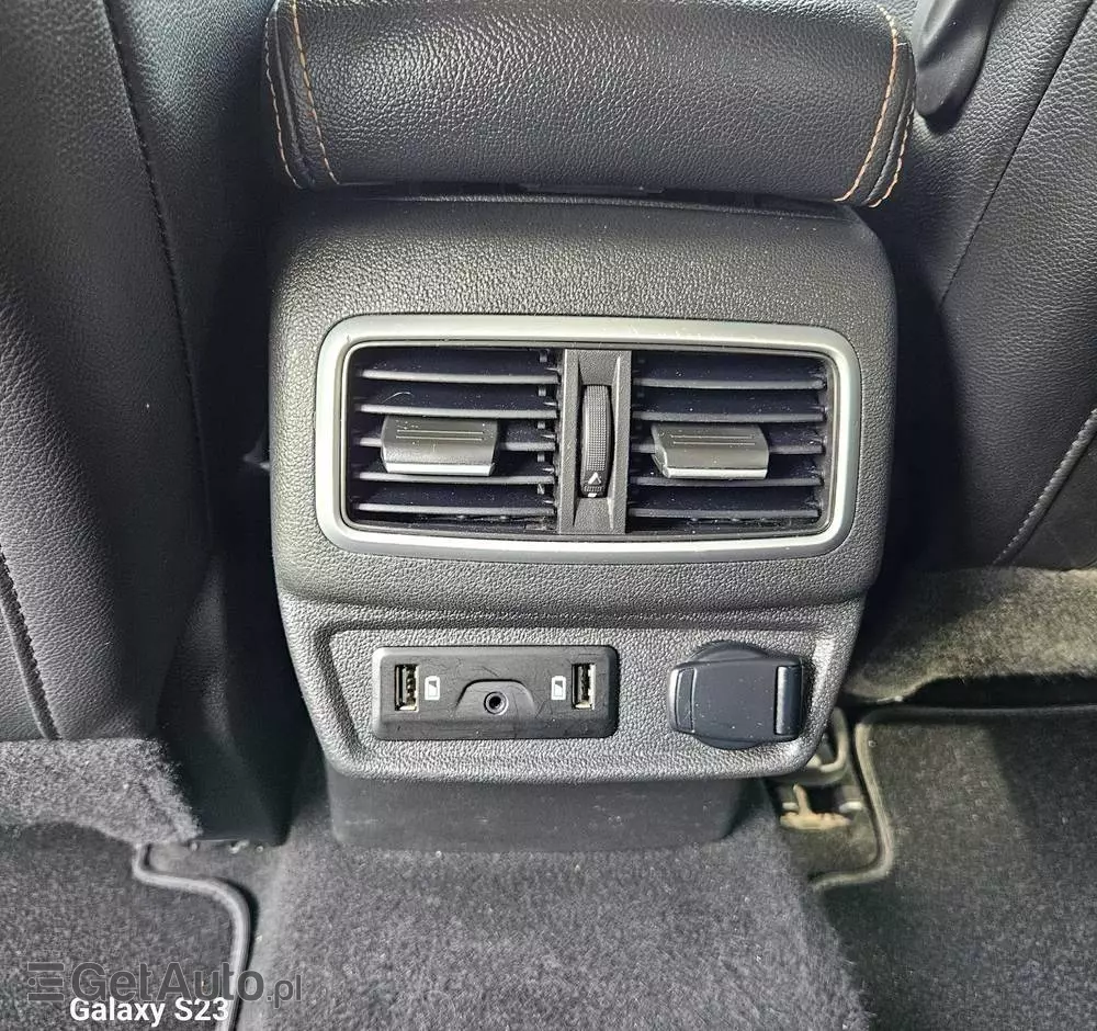 RENAULT Talisman Grandtour ENERGY TCe 200 EDC LIMITED