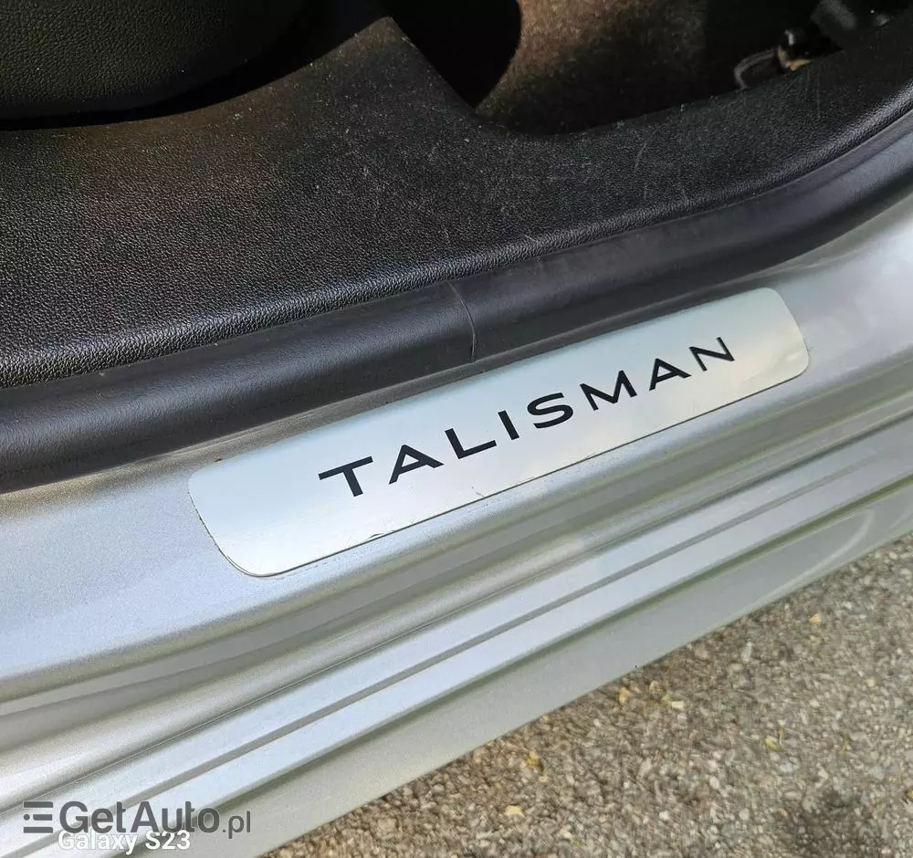 RENAULT Talisman Grandtour ENERGY TCe 200 EDC LIMITED