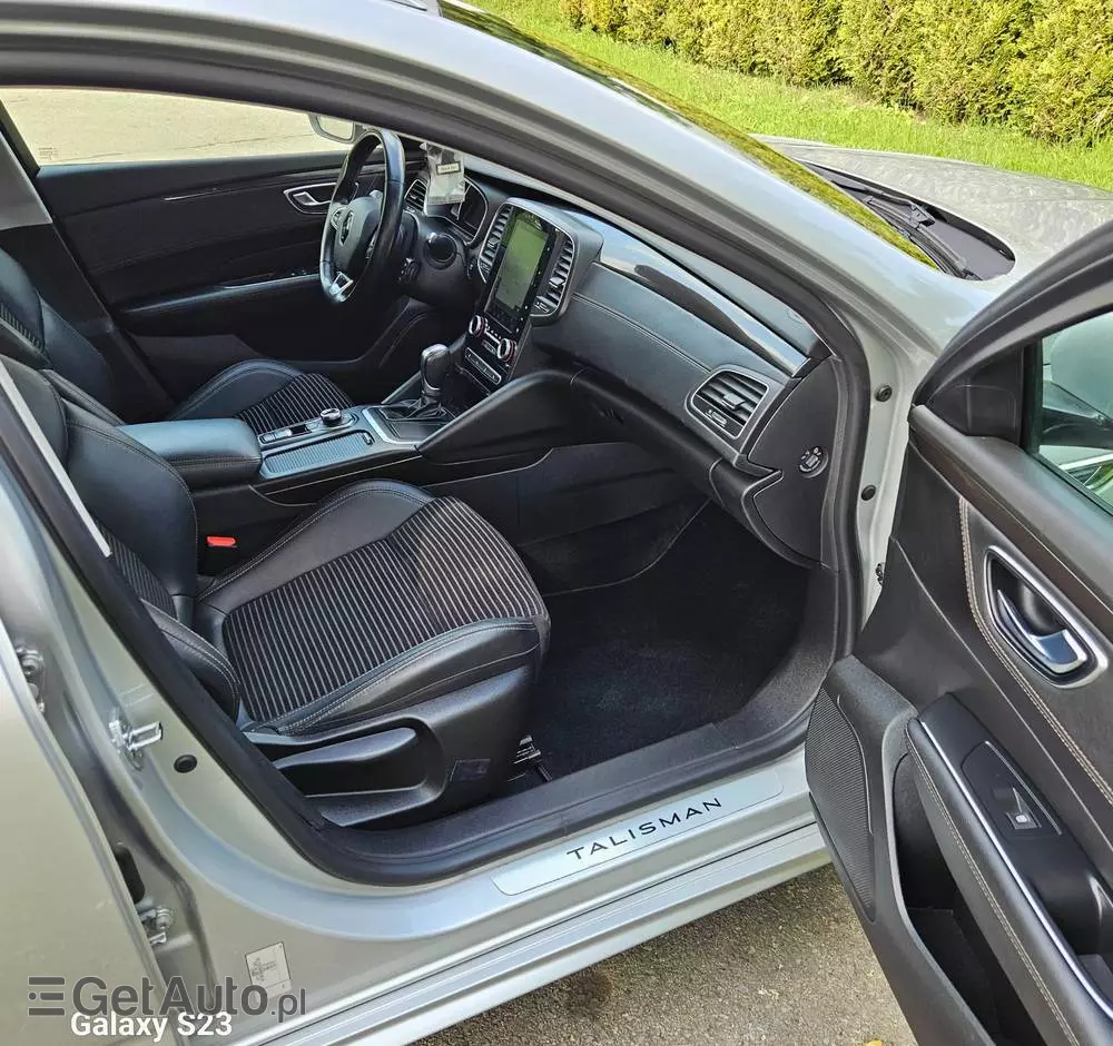 RENAULT Talisman Grandtour ENERGY TCe 200 EDC LIMITED