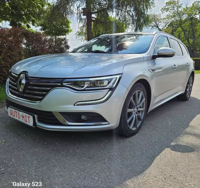 RENAULT Talisman Grandtour ENERGY TCe 200 EDC LIMITED