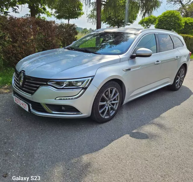 RENAULT Talisman Grandtour ENERGY TCe 200 EDC LIMITED