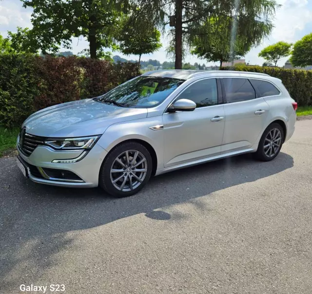 RENAULT Talisman Grandtour ENERGY TCe 200 EDC LIMITED