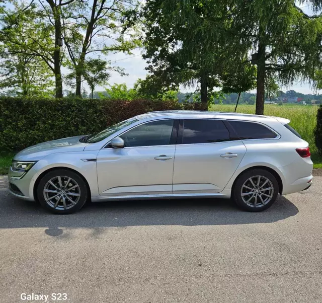 RENAULT Talisman Grandtour ENERGY TCe 200 EDC LIMITED