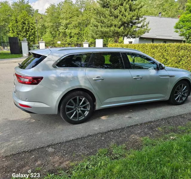 RENAULT Talisman Grandtour ENERGY TCe 200 EDC LIMITED
