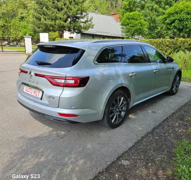 RENAULT Talisman Grandtour ENERGY TCe 200 EDC LIMITED