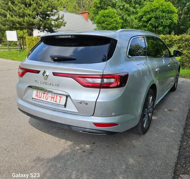 RENAULT Talisman Grandtour ENERGY TCe 200 EDC LIMITED