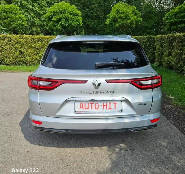 RENAULT Talisman Grandtour ENERGY TCe 200 EDC LIMITED