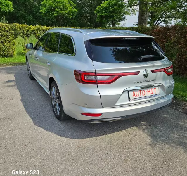 RENAULT Talisman Grandtour ENERGY TCe 200 EDC LIMITED
