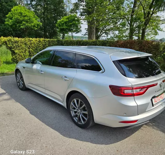 RENAULT Talisman Grandtour ENERGY TCe 200 EDC LIMITED