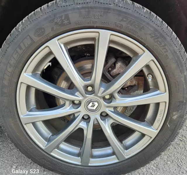 RENAULT Talisman Grandtour ENERGY TCe 200 EDC LIMITED