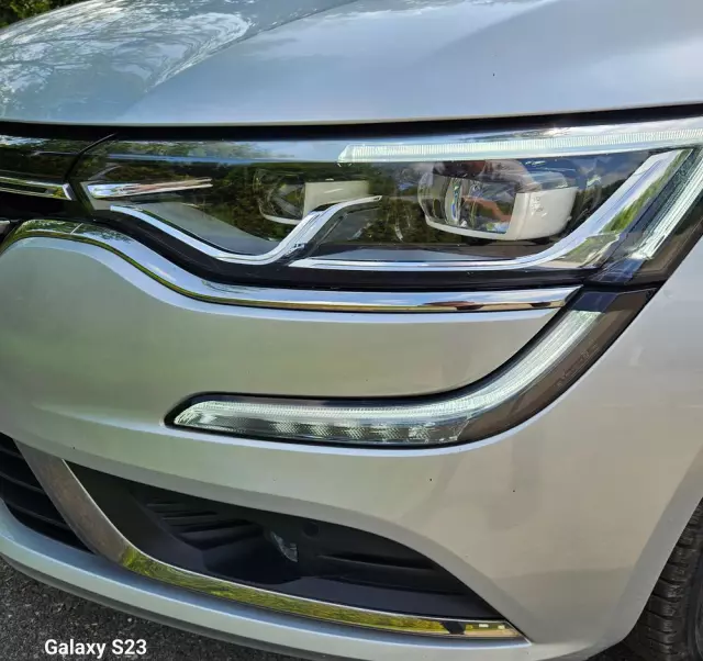 RENAULT Talisman Grandtour ENERGY TCe 200 EDC LIMITED