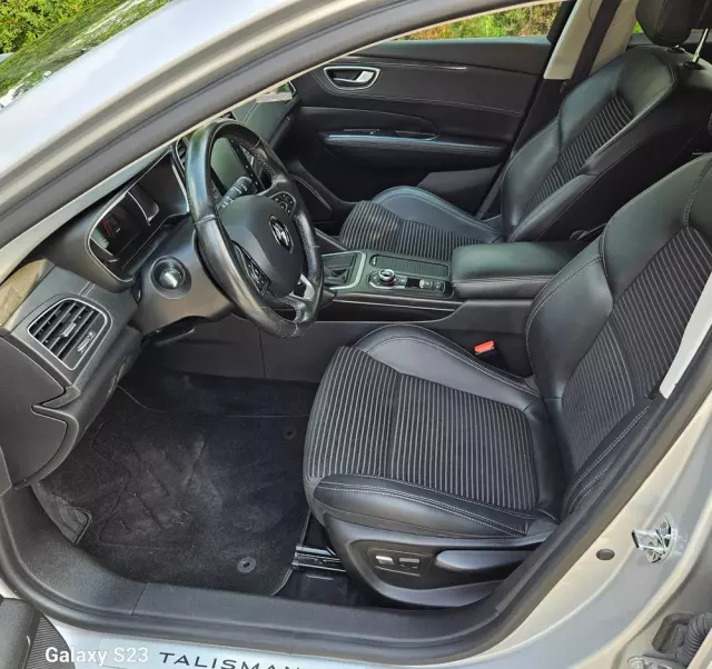 RENAULT Talisman Grandtour ENERGY TCe 200 EDC LIMITED