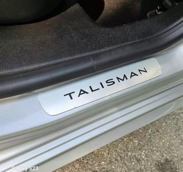 RENAULT Talisman Grandtour ENERGY TCe 200 EDC LIMITED