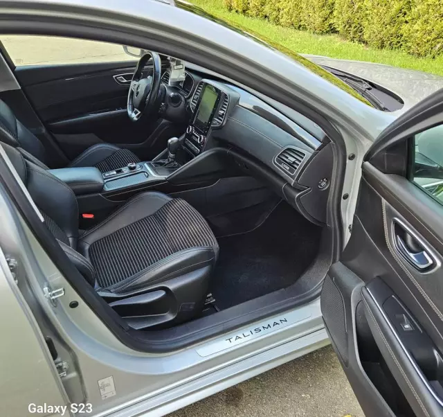 RENAULT Talisman Grandtour ENERGY TCe 200 EDC LIMITED