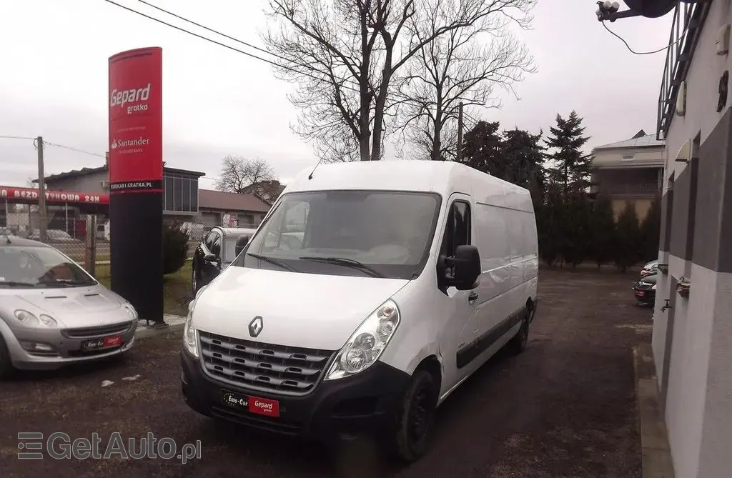 RENAULT Master 