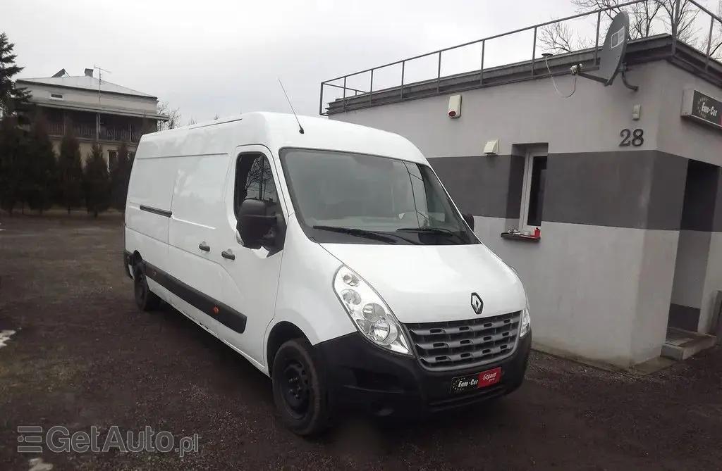 RENAULT Master 
