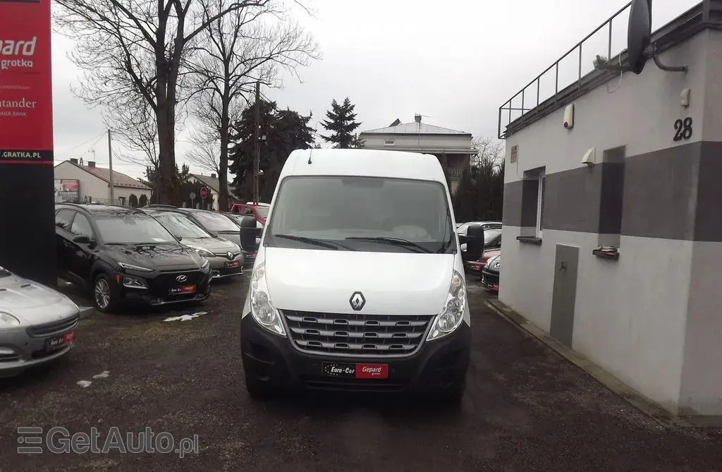 RENAULT Master 