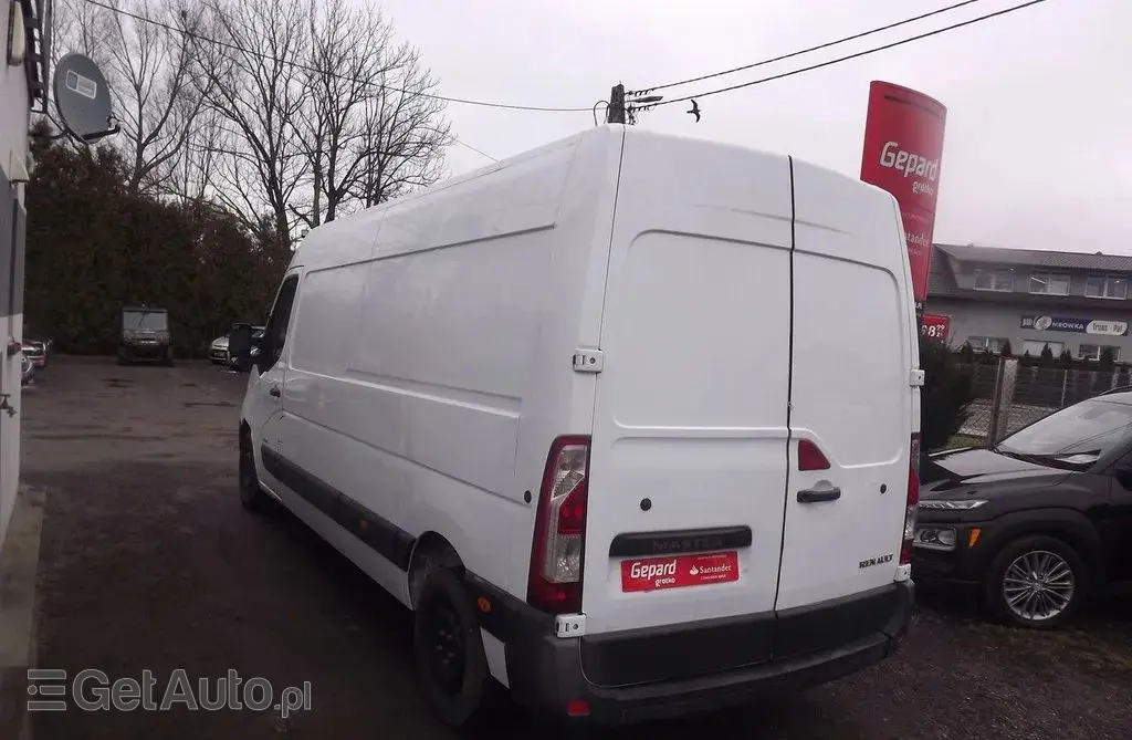 RENAULT Master 