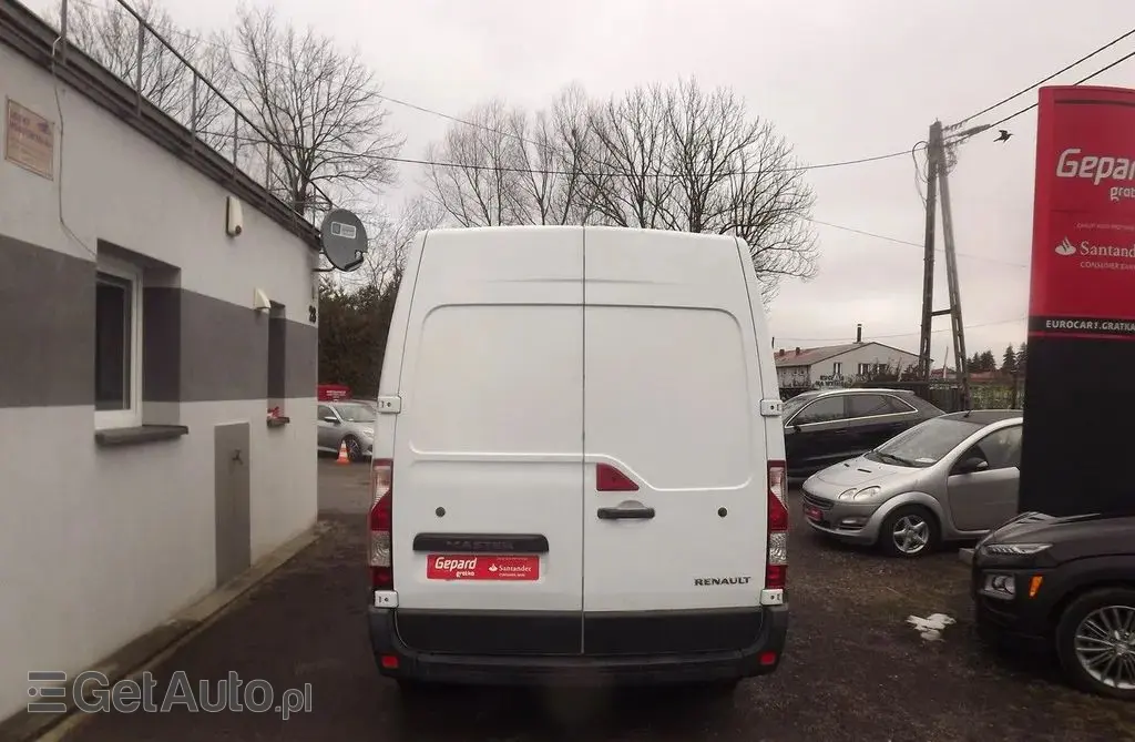 RENAULT Master 