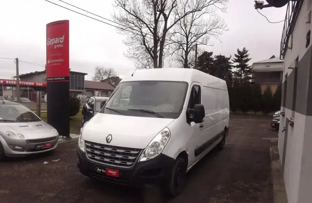 RENAULT Master 