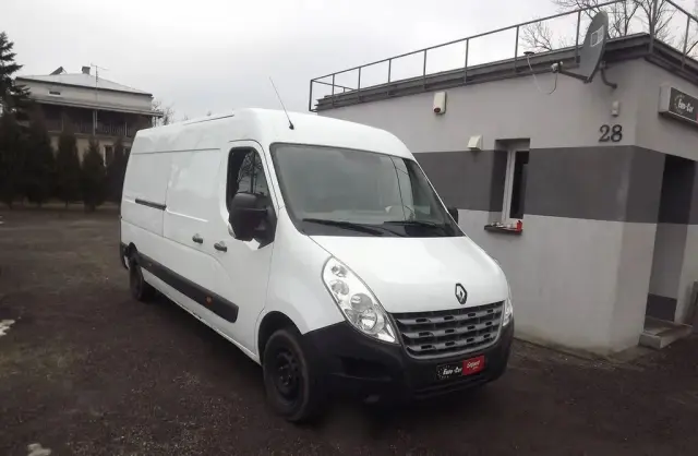 RENAULT Master 