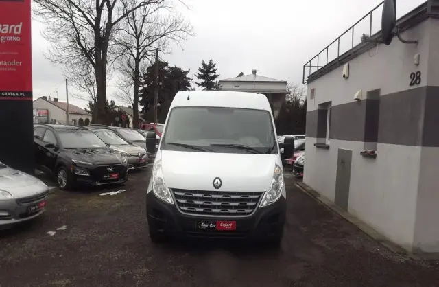 RENAULT Master 