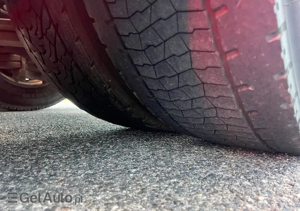 SCANIA Scania R650 z Niemiec bez EGR tylko SCR pełne wyposażenie FULL AIR V8 