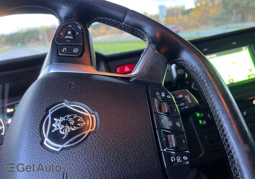 SCANIA Scania R650 z Niemiec bez EGR tylko SCR pełne wyposażenie FULL AIR V8 