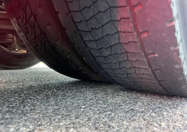 SCANIA Scania R650 z Niemiec bez EGR tylko SCR pełne wyposażenie FULL AIR V8 