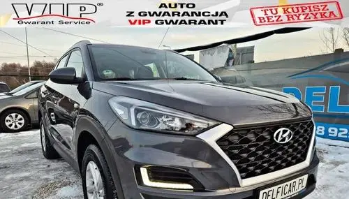 HYUNDAI Tucson 
