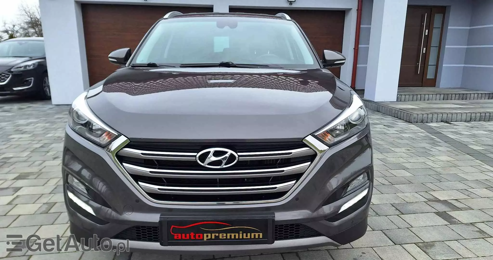 HYUNDAI Tucson Blue 1.7 CRDi 2WD Style