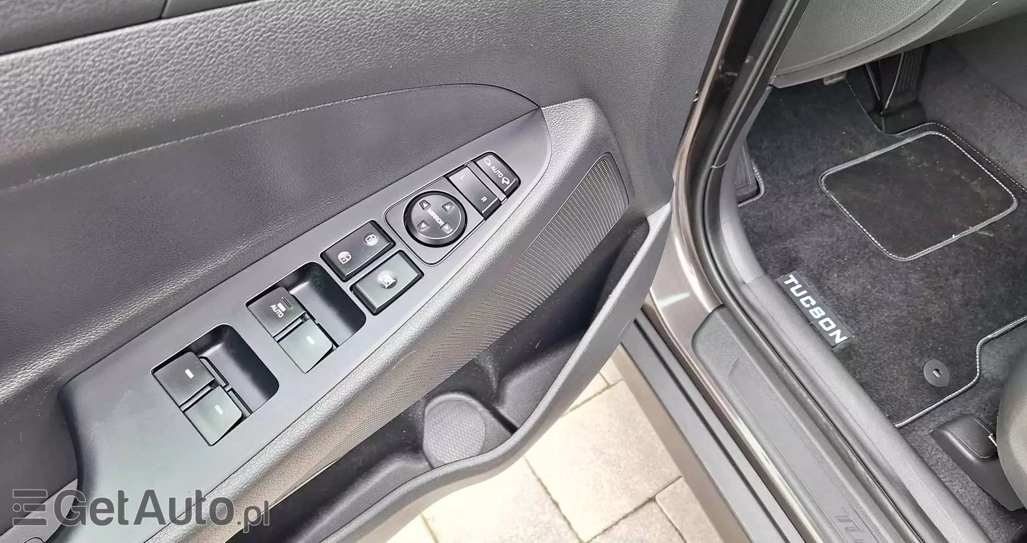 HYUNDAI Tucson Blue 1.7 CRDi 2WD Style
